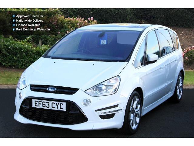 Ford s-max 2.0 tdci 163 titanium x sport for sale #7